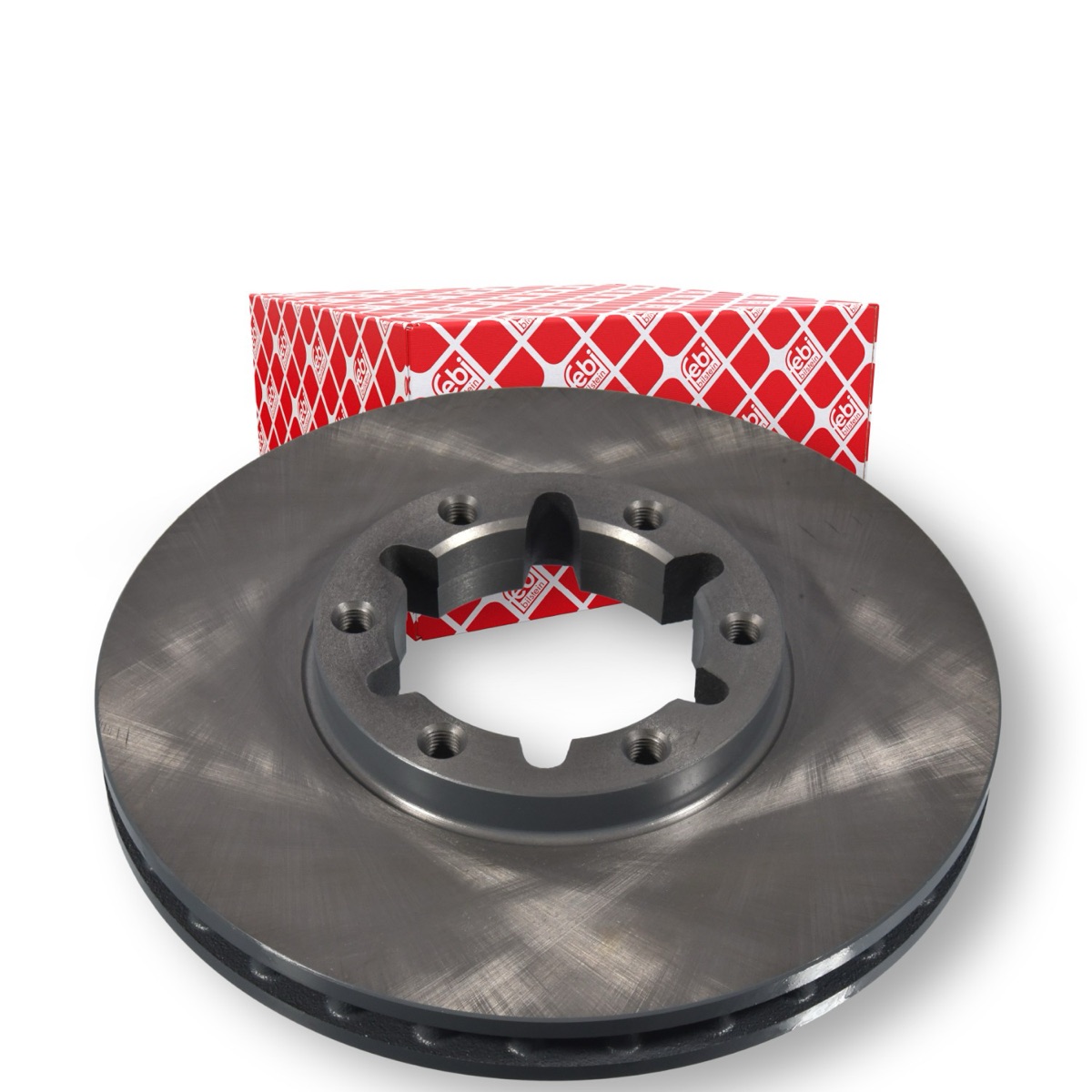 Febi Bilstein 176991 Brake Disc
