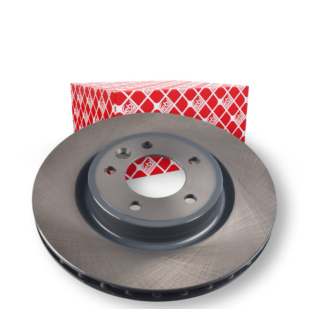 Febi Bilstein 177109 Brake Disc