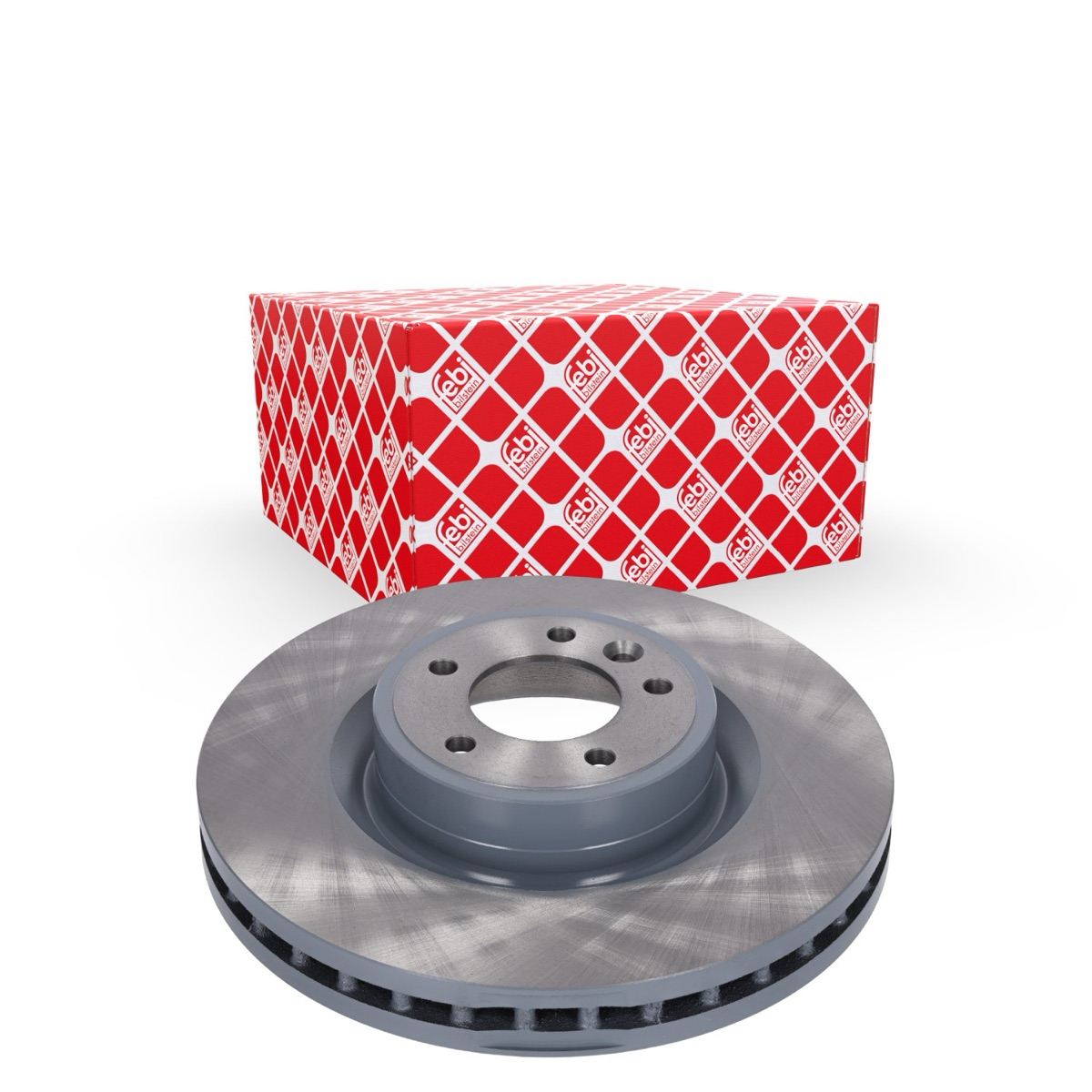 Febi Bilstein 177127 Brake Disc