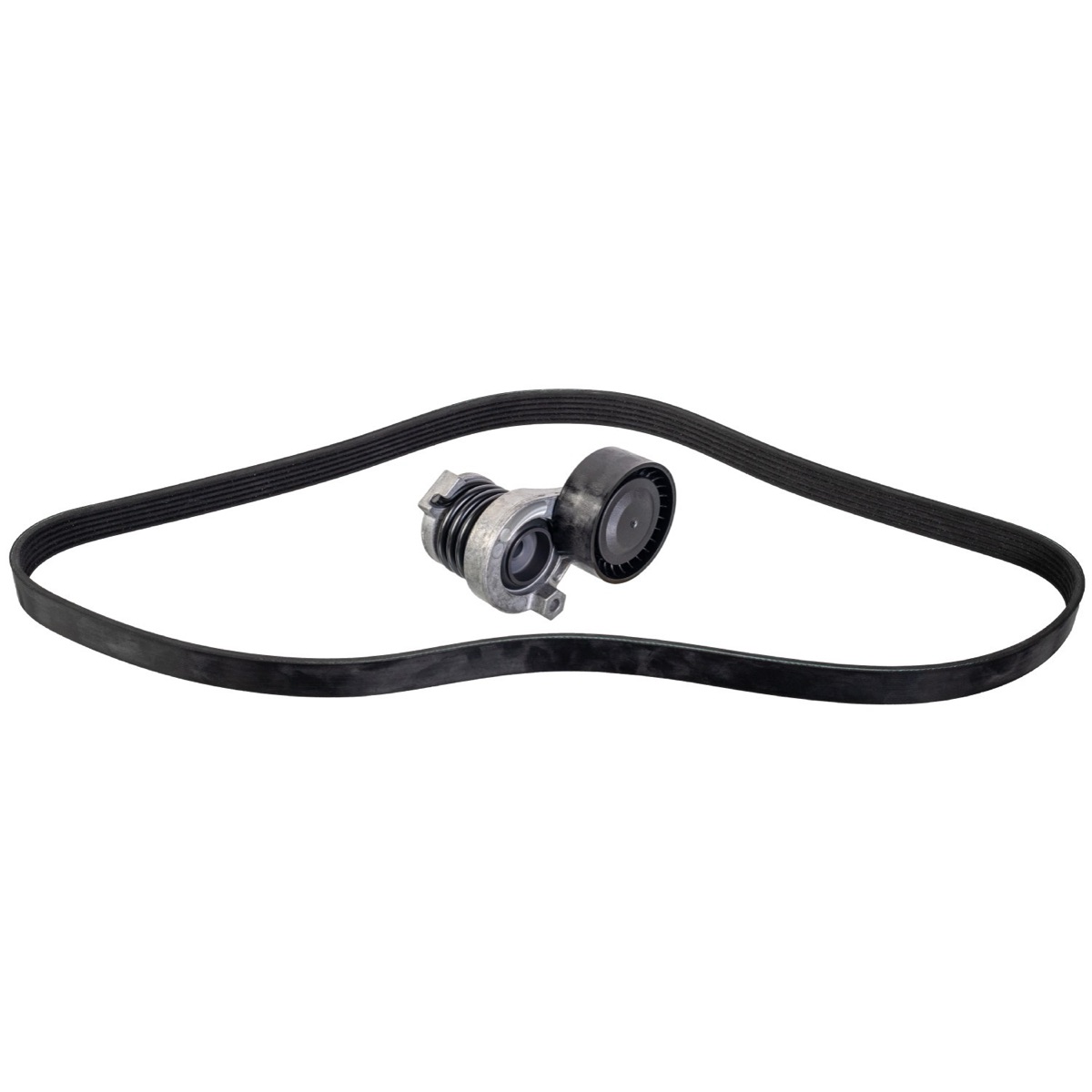 Febi Bilstein 177165 V-Ribbed Belt Set
