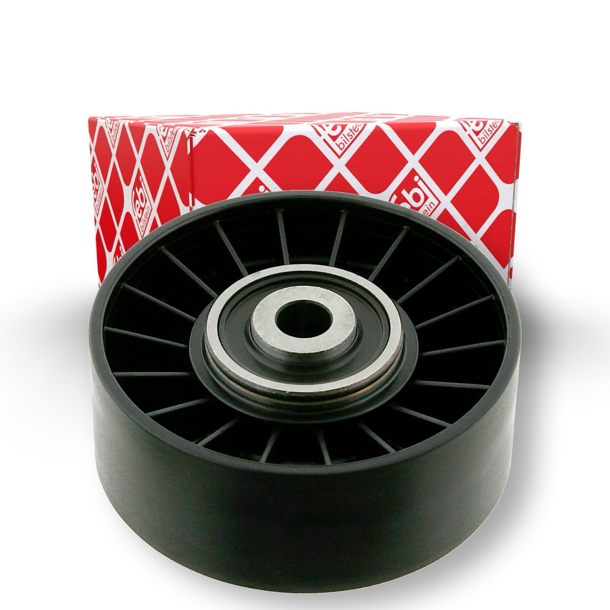 Febi Bilstein 17726 Deflection / Guide Pulley