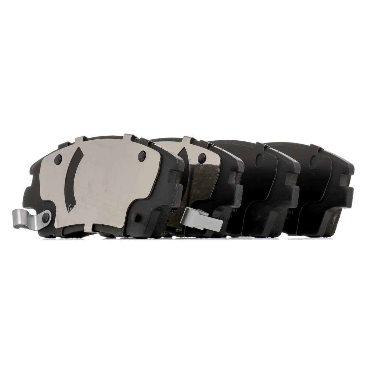 Febi Bilstein 177321 Brake Pad Set