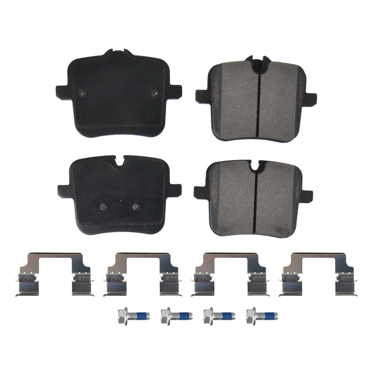 Febi Bilstein 177322 Brake Pad Set