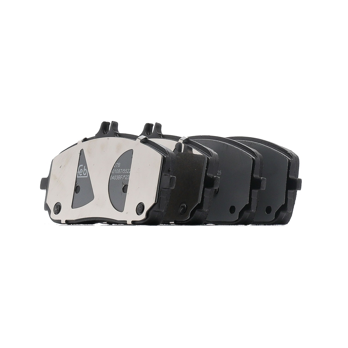 Febi Bilstein 177324 Brake Pad Set