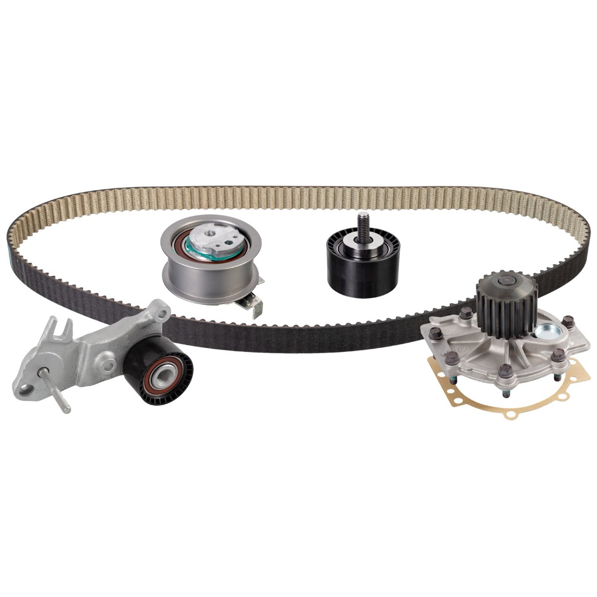 Febi Bilstein 177468 Water Pump and Timing Belt Kit
