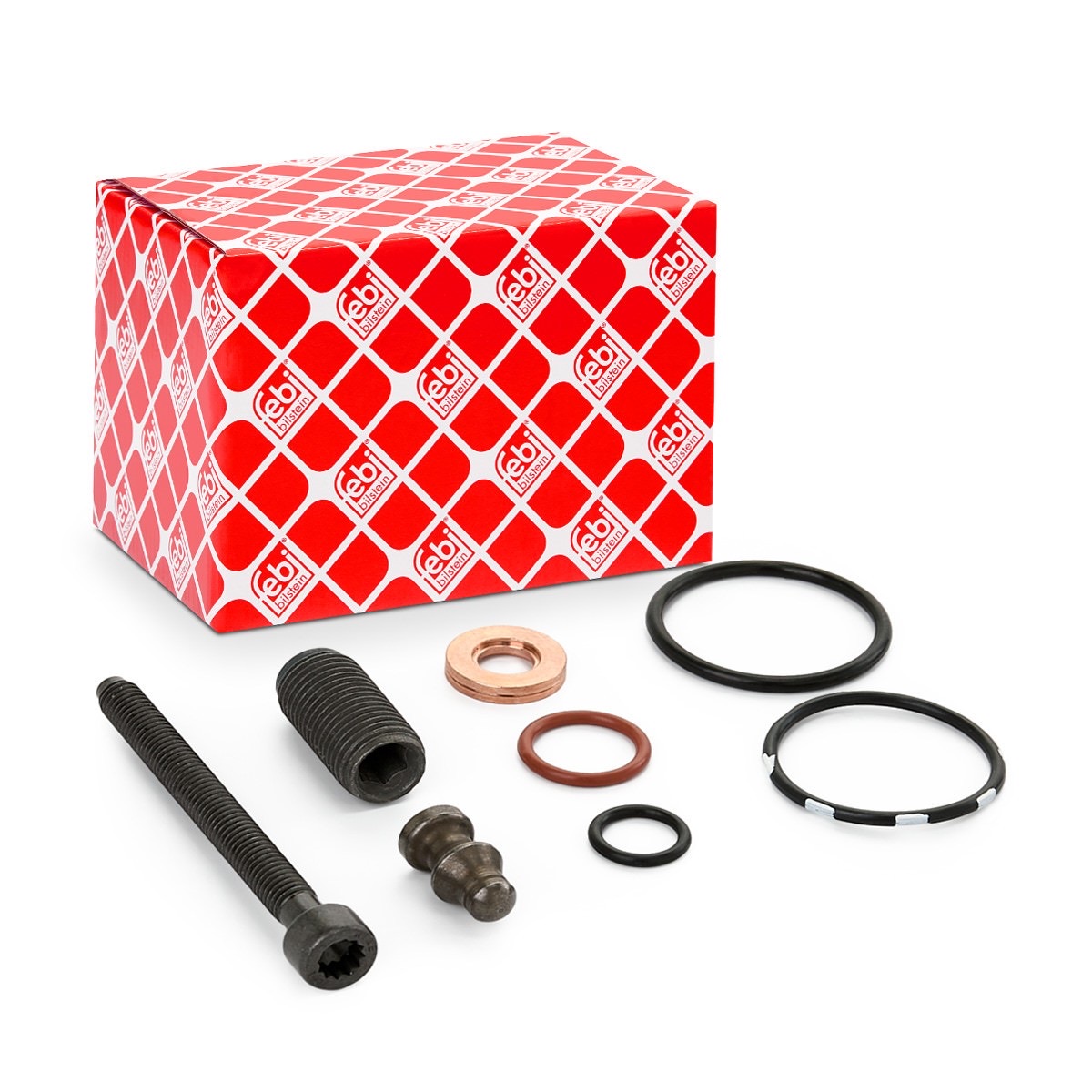 Febi Bilstein 177626 Repair Kit, Pump-Nozzle Unit
