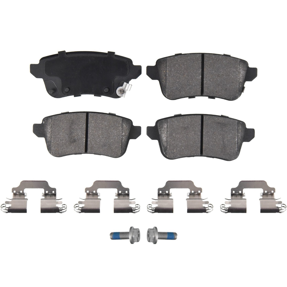 Febi Bilstein 177631 Brake Pad Set
