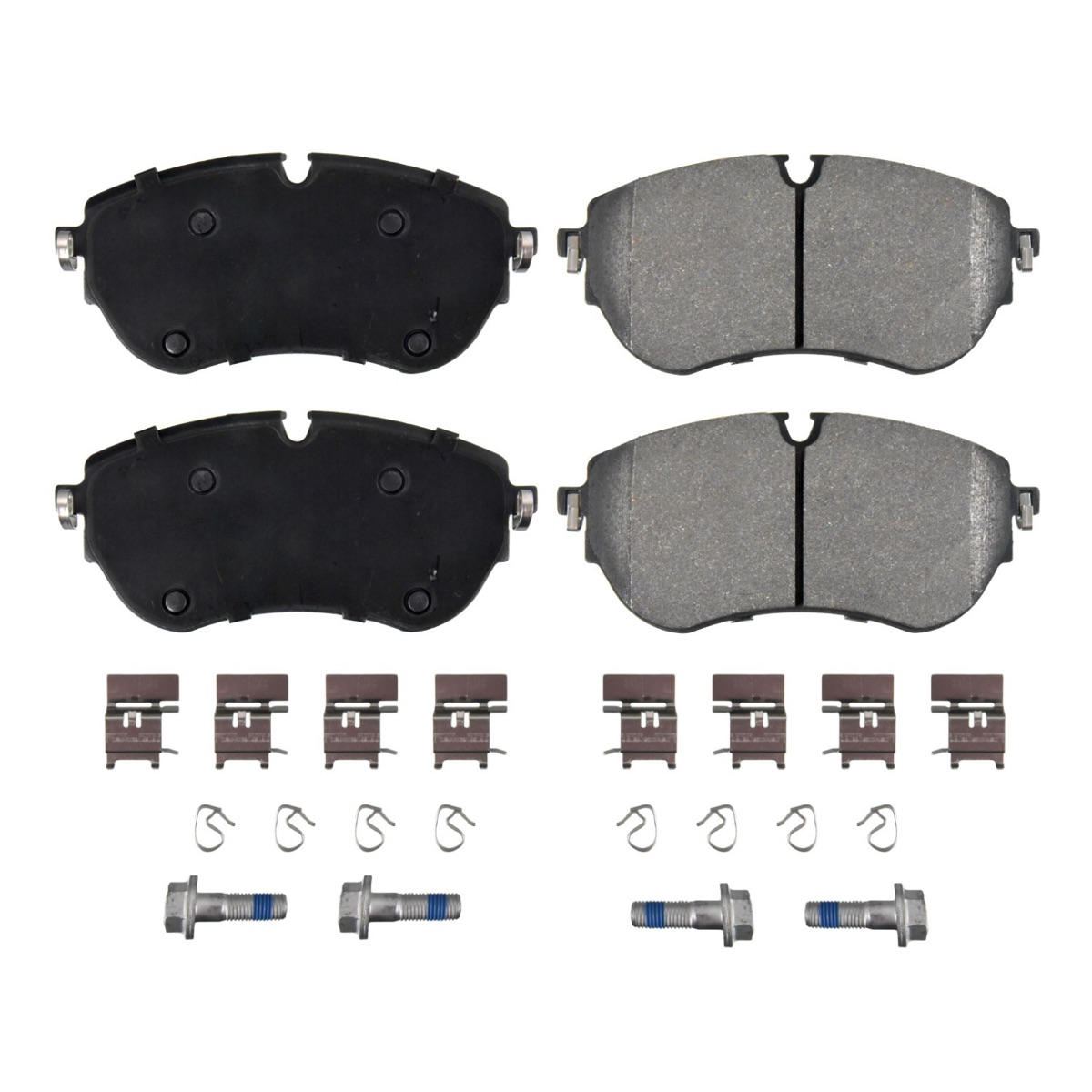 Febi Bilstein 177657 Brake Pad Set