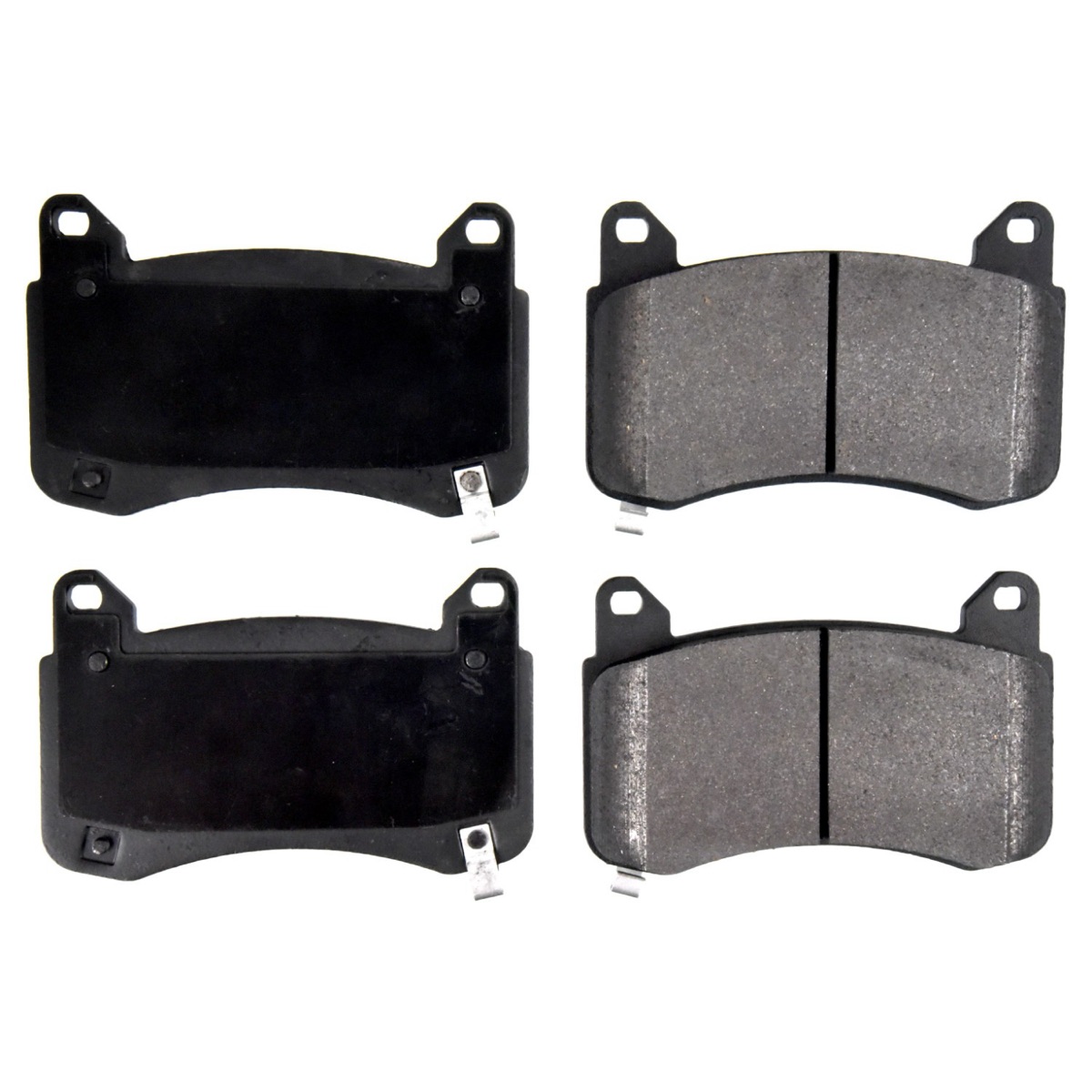 Febi Bilstein 177660 Brake Pad Set