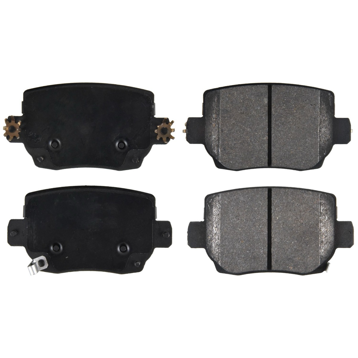Febi Bilstein 177664 Brake Pad Set