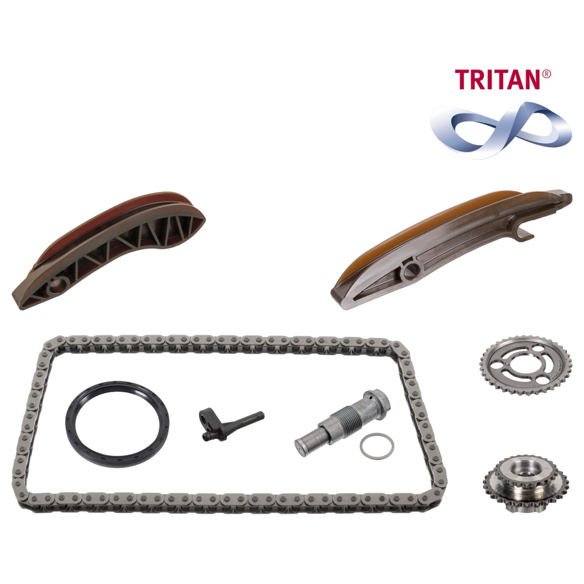 Febi Bilstein 177770 Timing Chain Kit