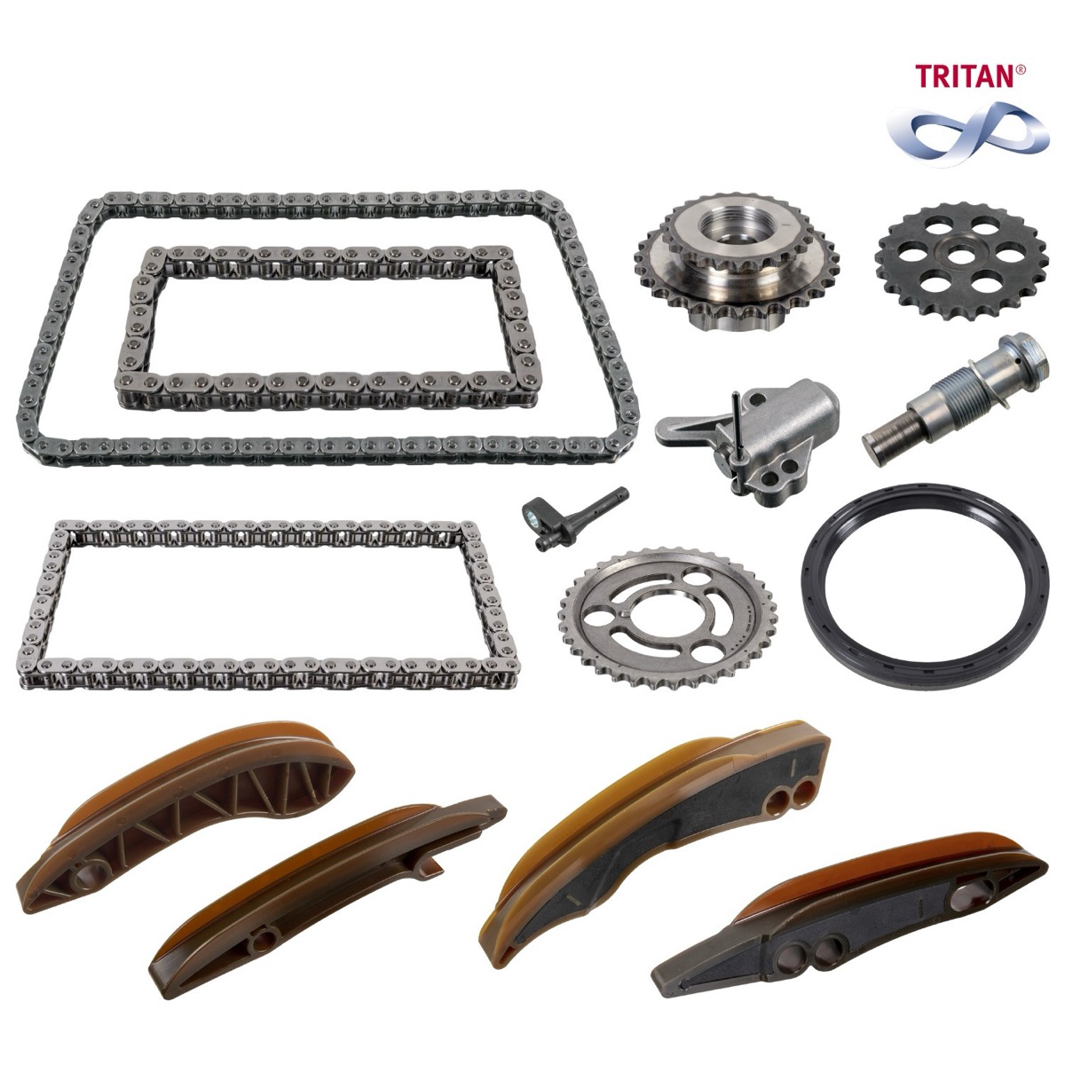 Febi Bilstein 177772 Timing Chain Kit