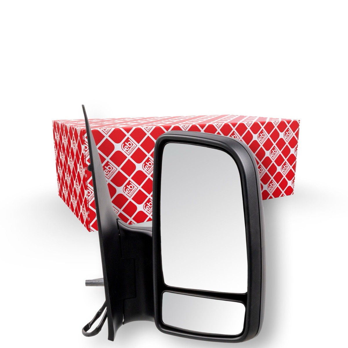 Febi Bilstein 177830 Wing Mirror, Driver Cabin