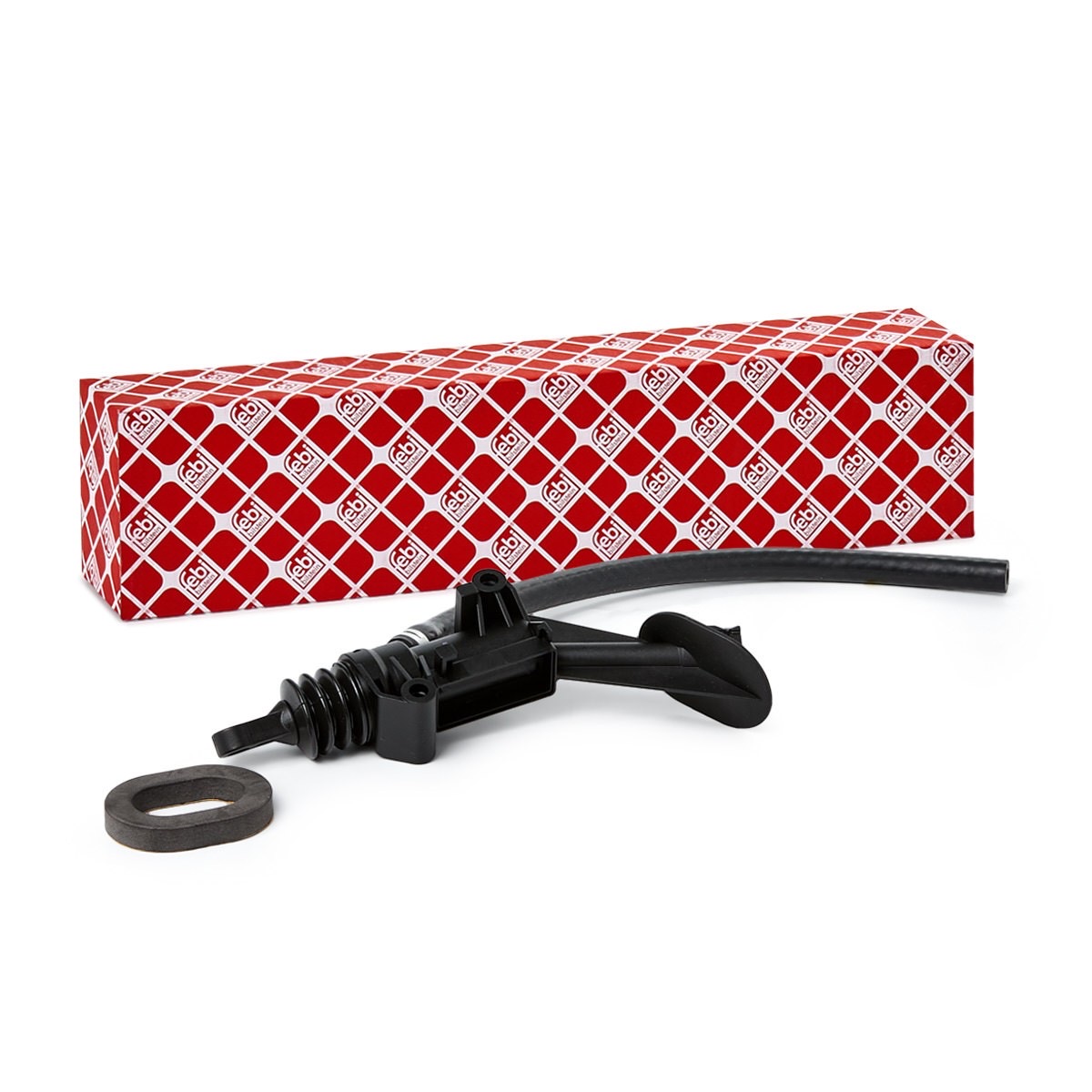 Febi Bilstein 177909 Clutch Master Cylinder, for Left-Hand/Right-Hand Drive Vehicles