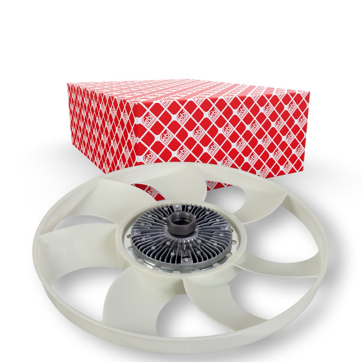 Febi Bilstein 177941 Fan, Radiator