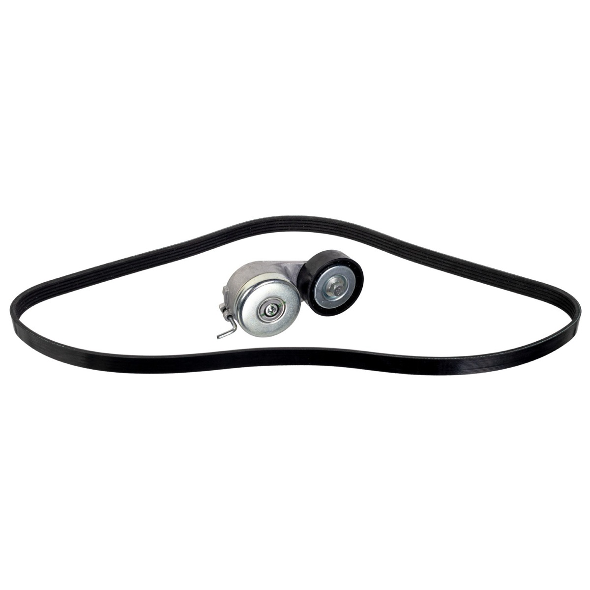 Febi Bilstein 177980 V-Ribbed Belt Set