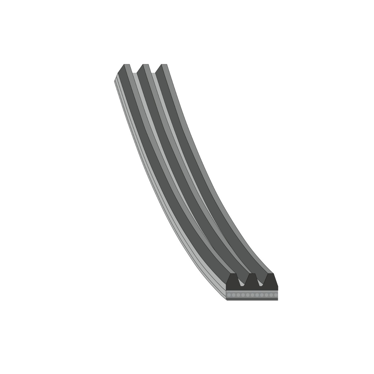 Febi Bilstein 177992 Serpentine Belt
