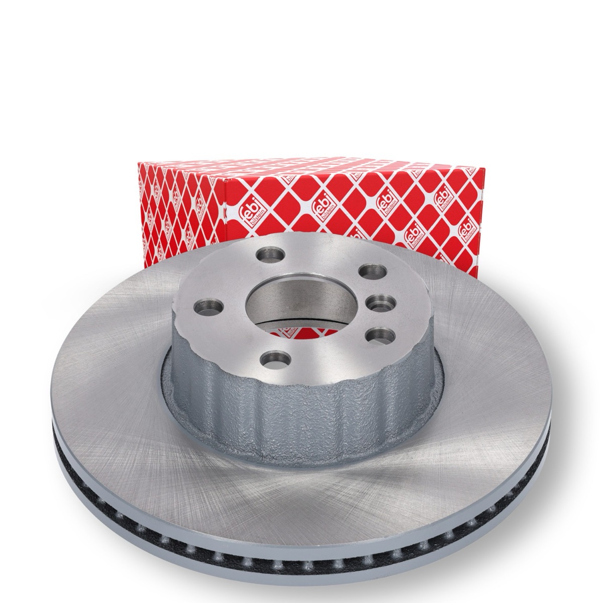 Febi Bilstein 177996 Brake Disc