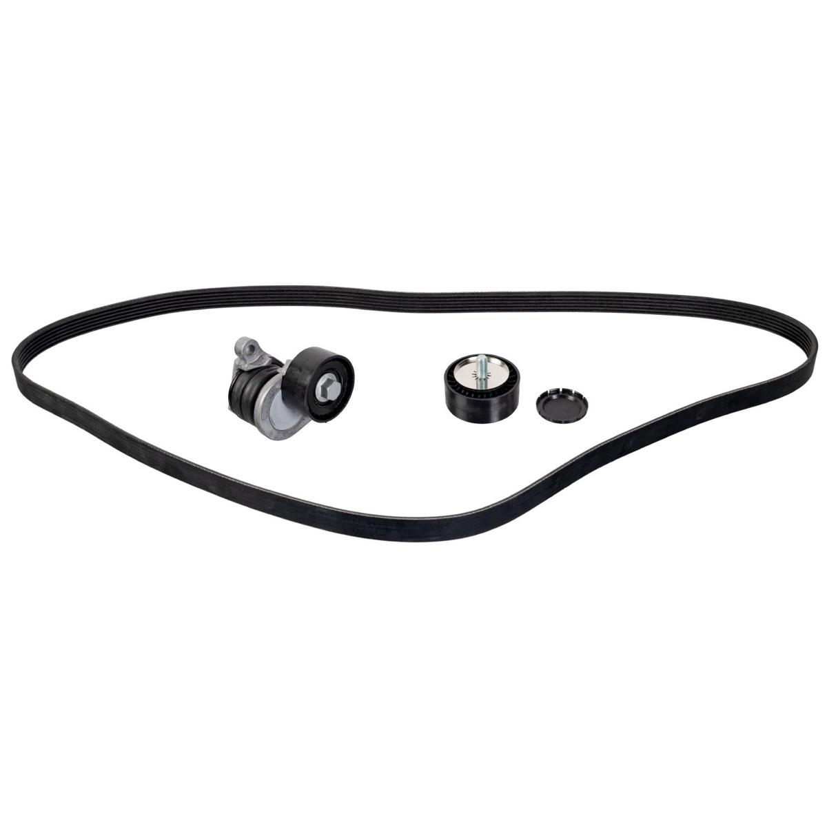 Febi Bilstein 177998 V-Ribbed Belt Set