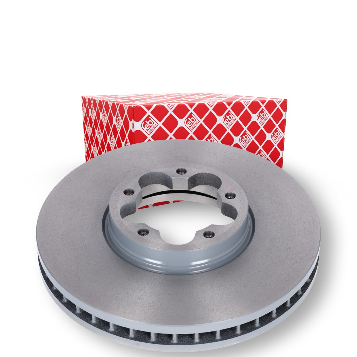 Febi Bilstein 178027 Brake Disc