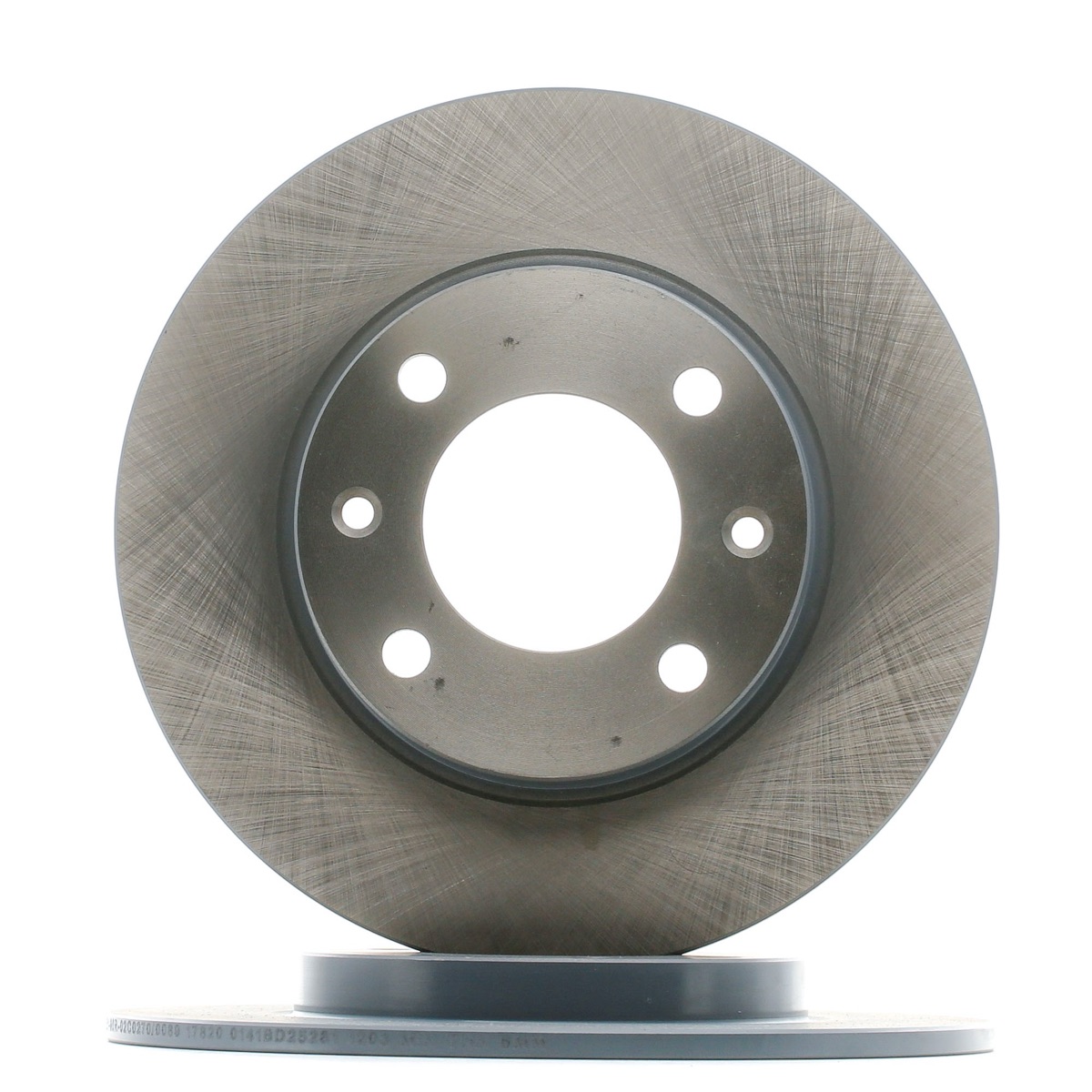 Febi Bilstein 17820 Brake Disc