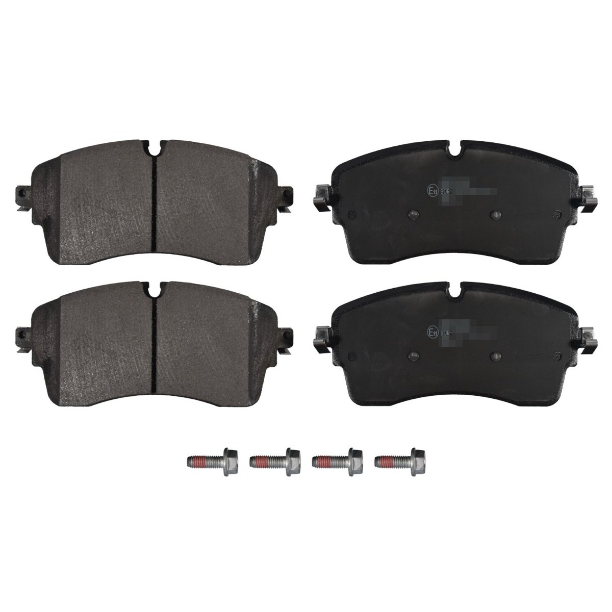 Febi Bilstein 178214 Brake Pad Set