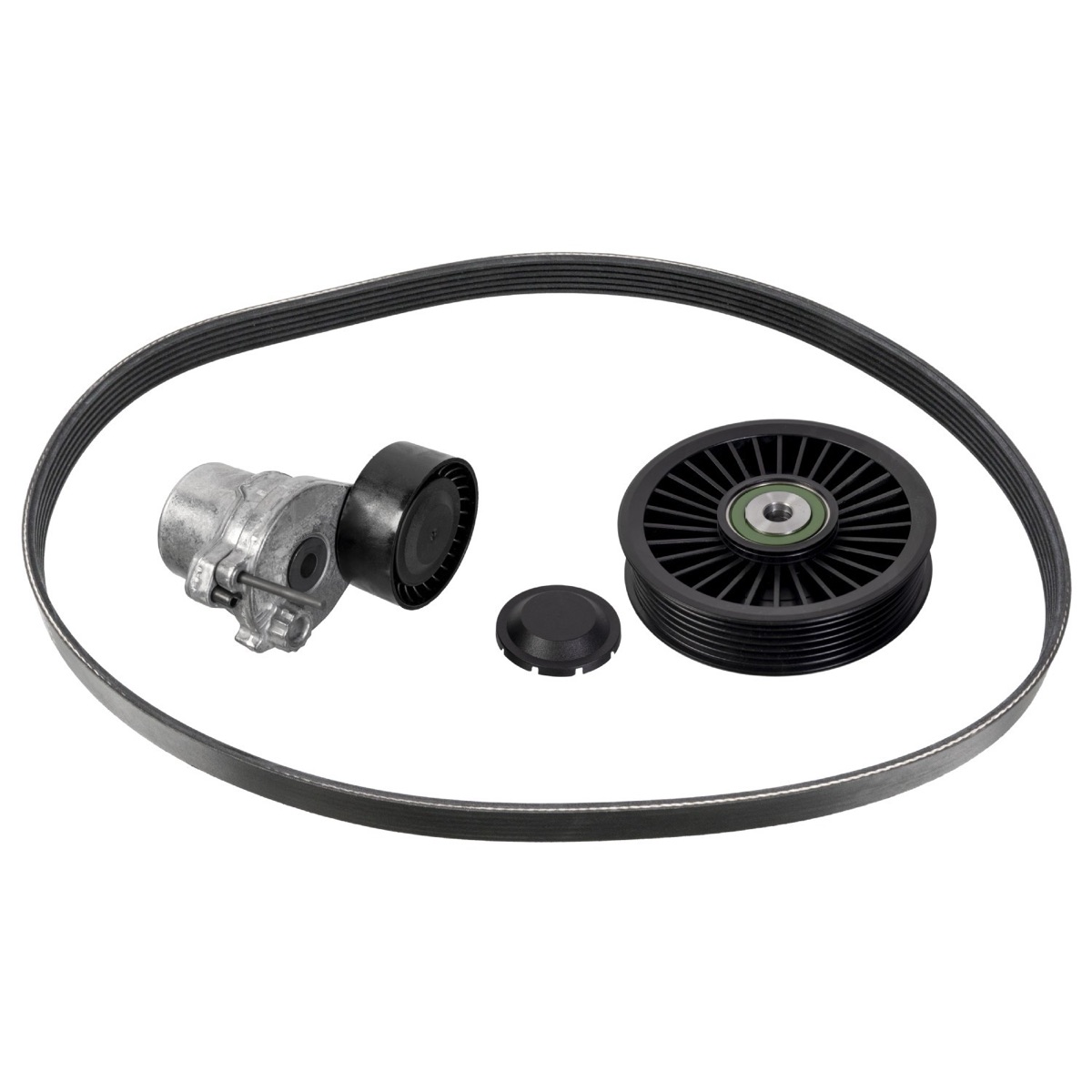 Febi Bilstein 178228 V-Ribbed Belt Set