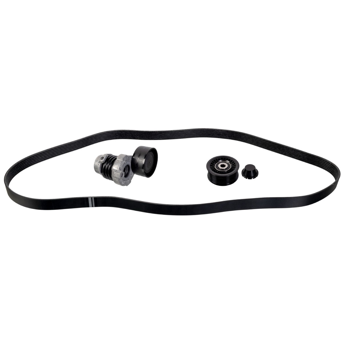 Febi Bilstein 178230 V-Ribbed Belt Set