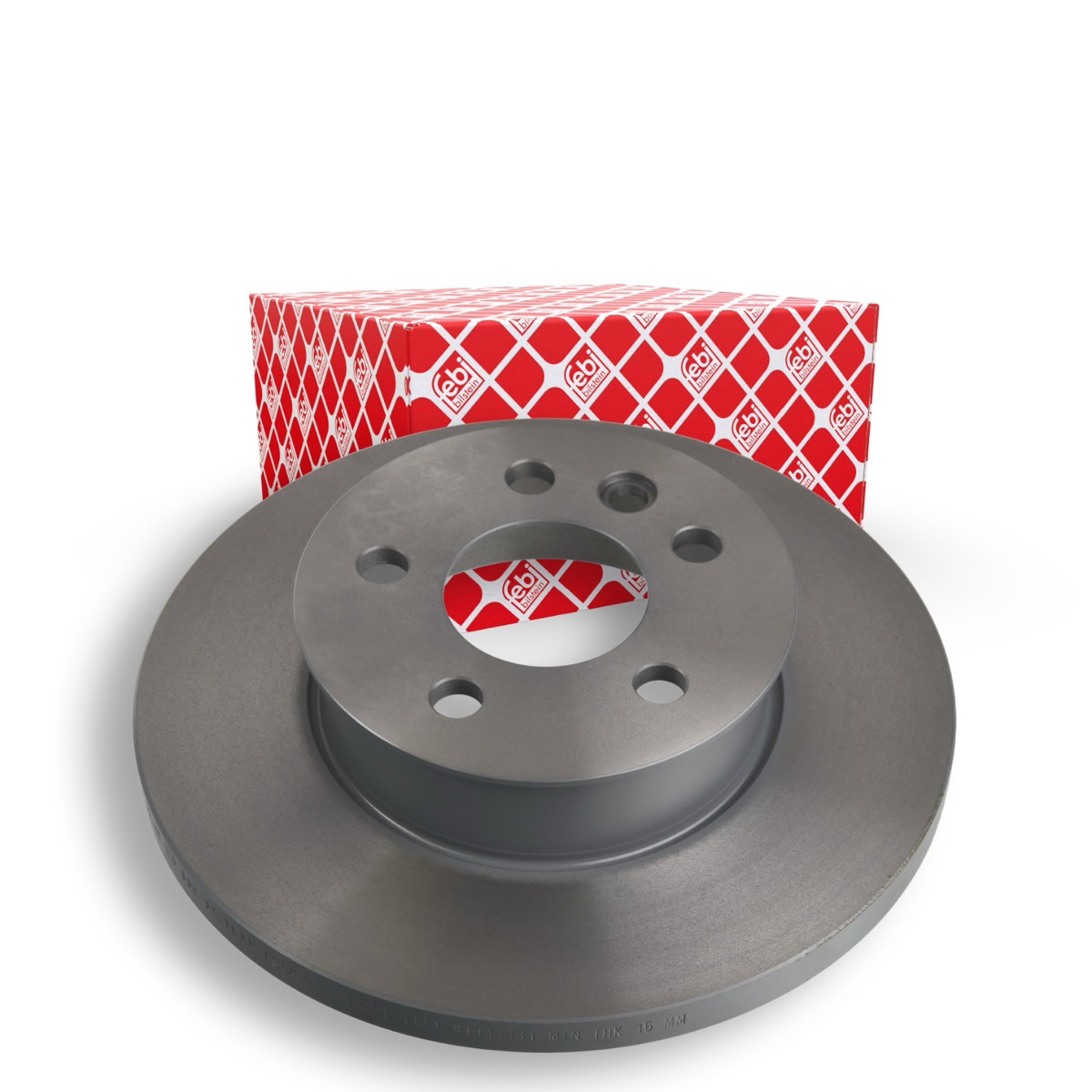 Febi Bilstein 17826 Brake Disc