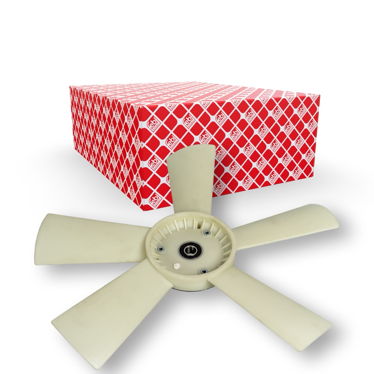 Febi Bilstein 17851 Fan Wheel, Engine Cooling