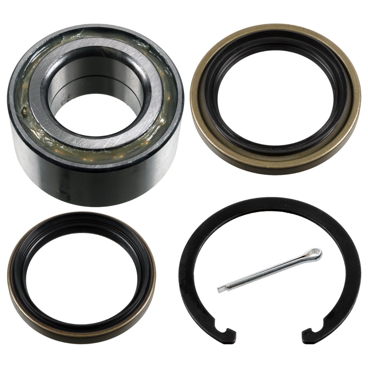 Febi Bilstein 178635 Wheel Bearing Kit