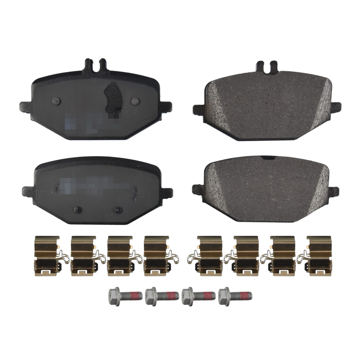Febi Bilstein 178655 Brake Pad Set
