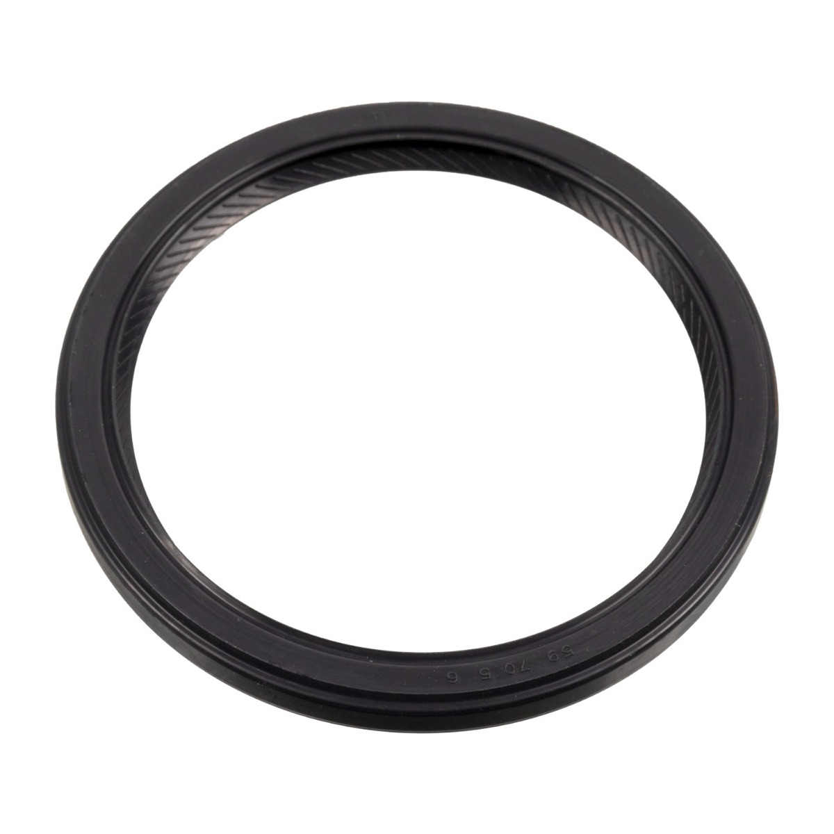 Febi Bilstein 178770 Crankshaft Seal, Frontal Sided