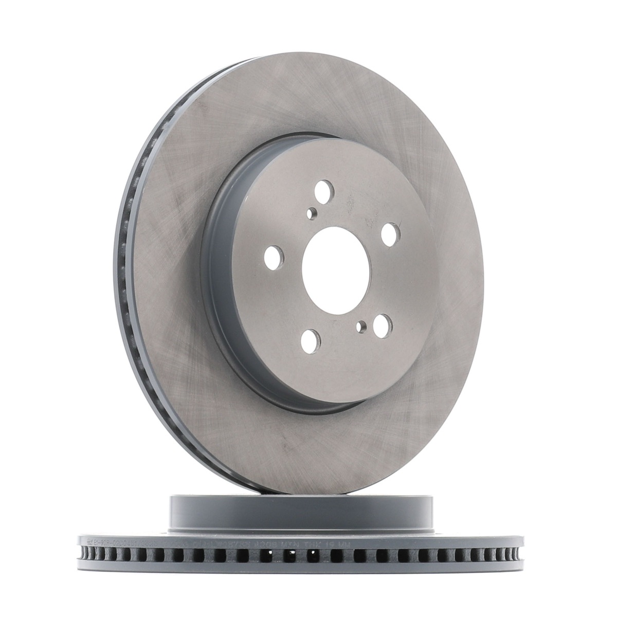 Febi Bilstein 179056 Brake Disc