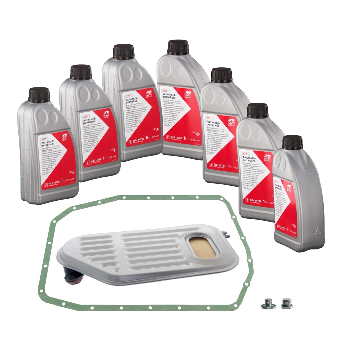 Febi Bilstein 179355 Gearbox Service Kit