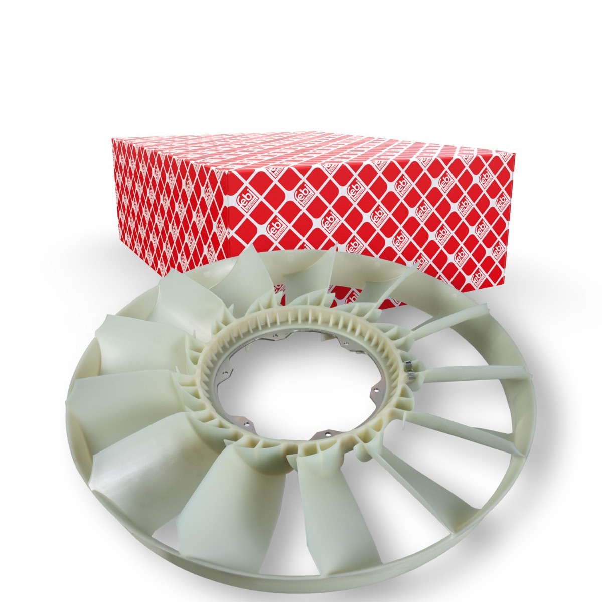 Febi Bilstein 179474 Fan Wheel, Engine Cooling
