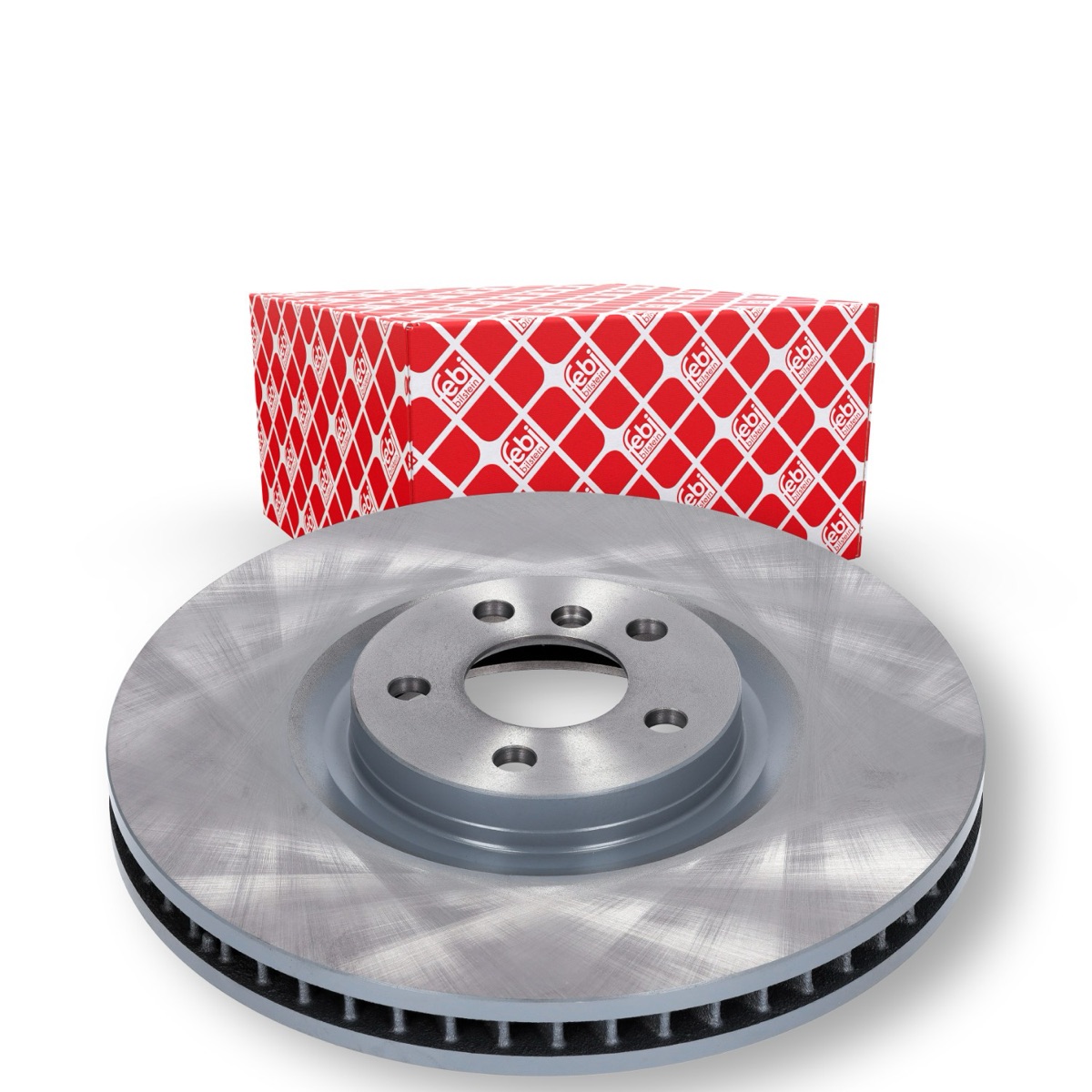 Febi Bilstein 179496 Brake Disc