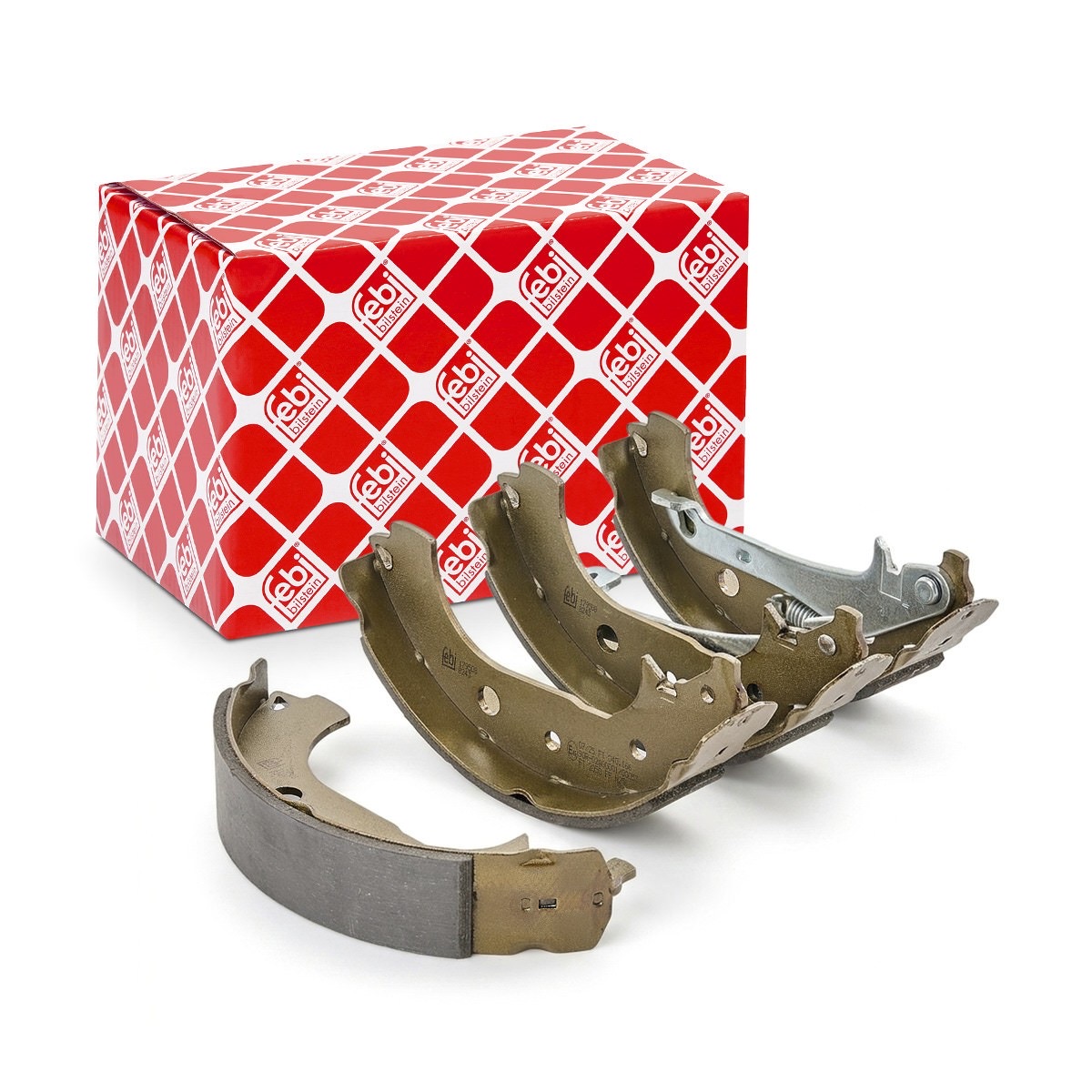Febi Bilstein 179508 Brake Shoe Set
