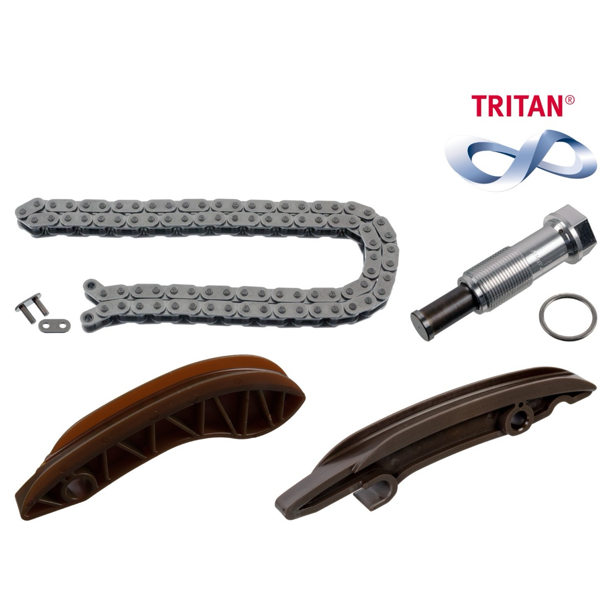 Febi Bilstein 179517 Timing Chain Kit