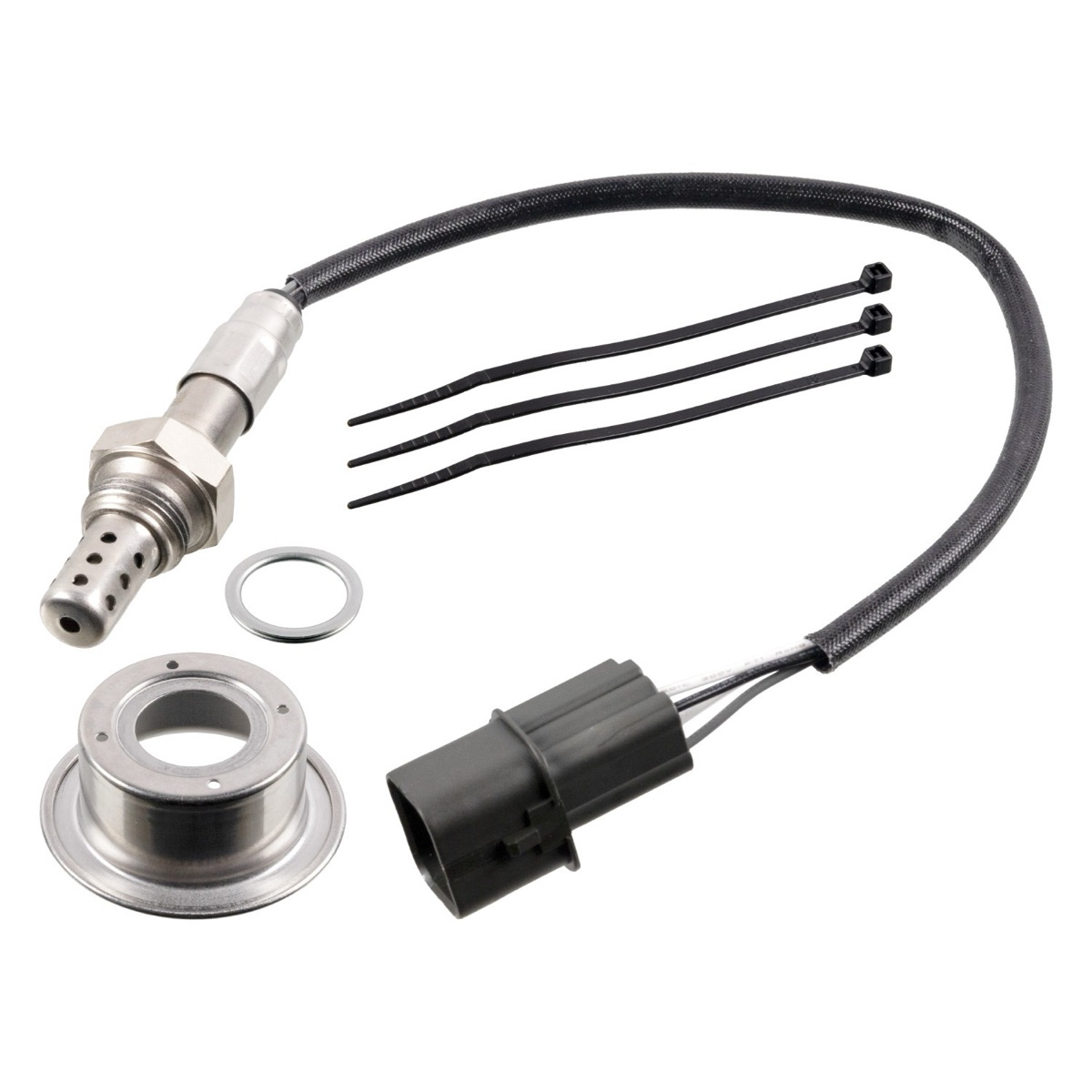 Febi Bilstein 179570 Lambda Sensor, Before Catalytic Converter