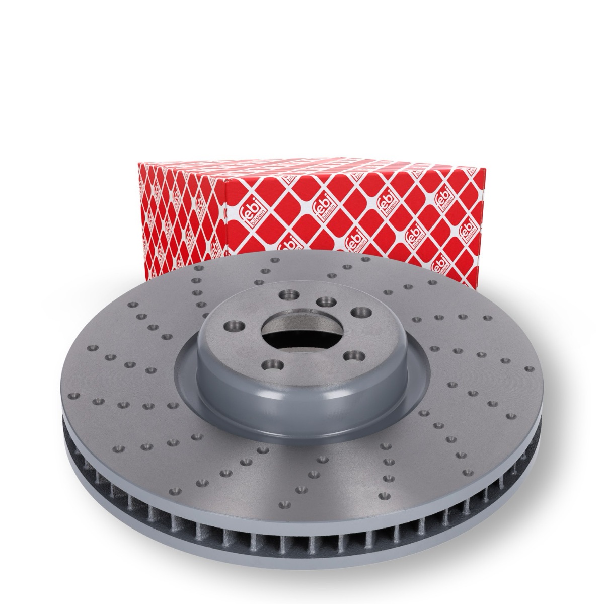 Febi Bilstein 179592 Brake Disc