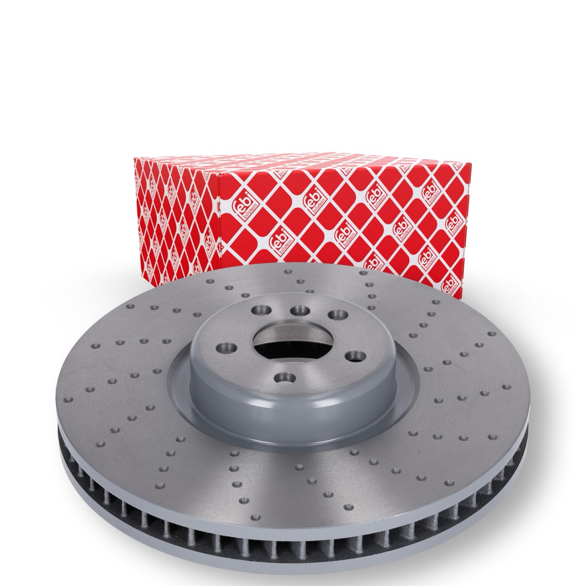 Febi Bilstein 179593 Brake Disc