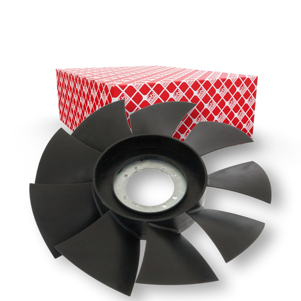 Febi Bilstein 179732 Fan, Radiator