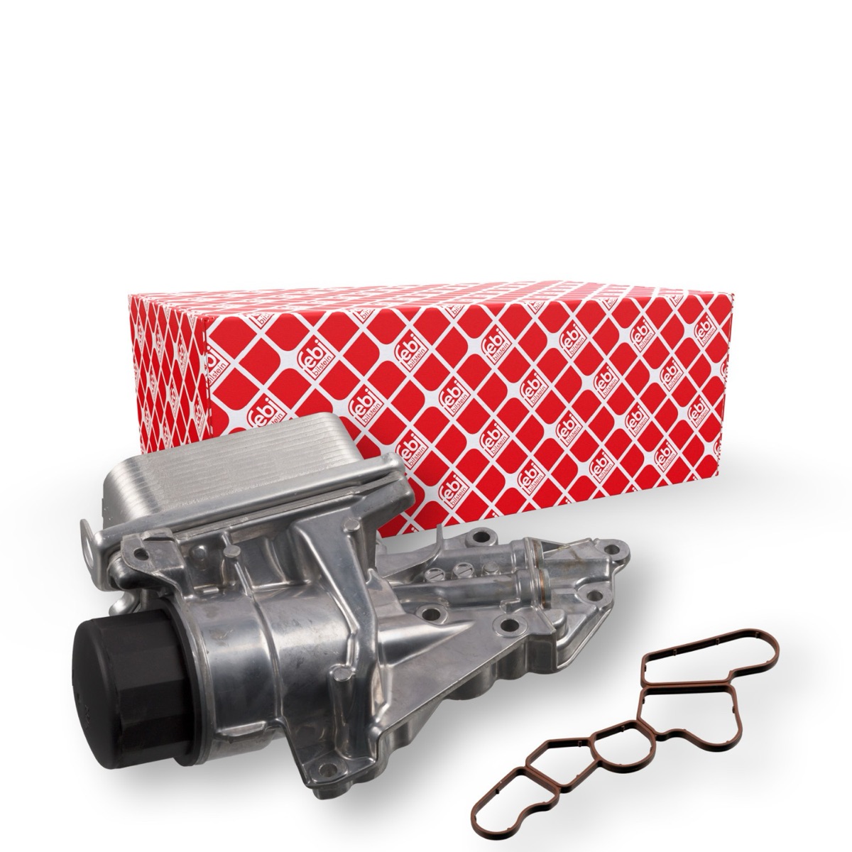 Febi Bilstein 179769 Oil Filter Housing