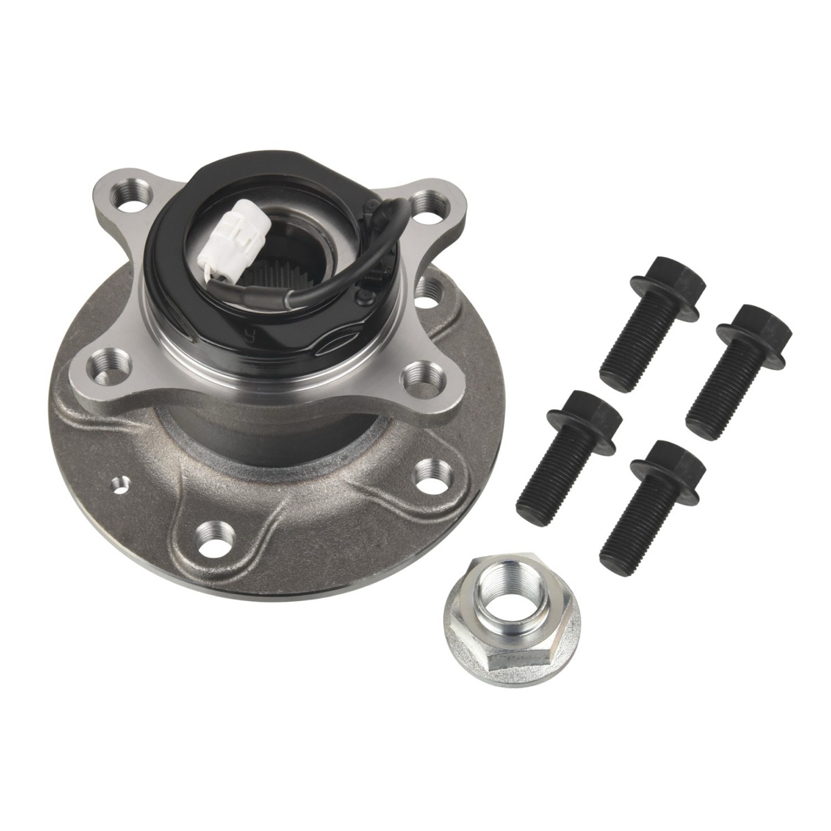 Febi Bilstein 179849 Wheel Bearing Kit