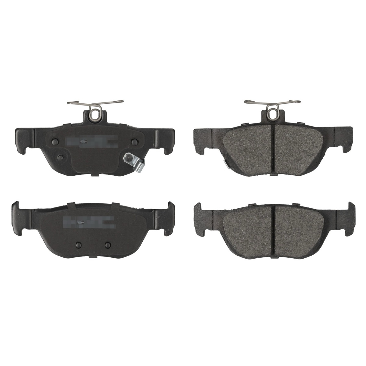 Febi Bilstein 179956 Brake Pad Set