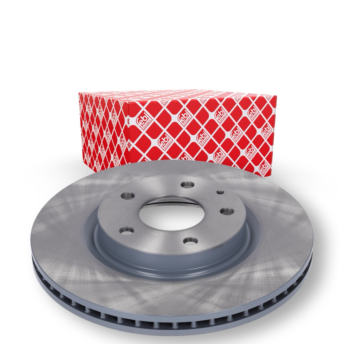 Febi Bilstein 180008 Brake Disc