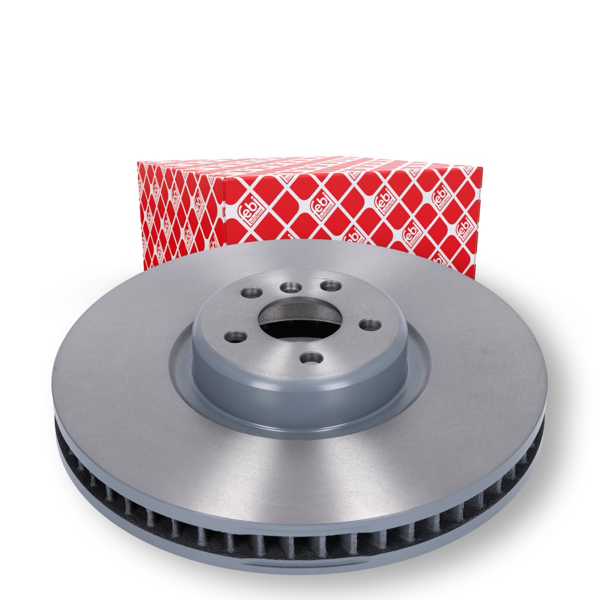 Febi Bilstein 180017 Brake Disc