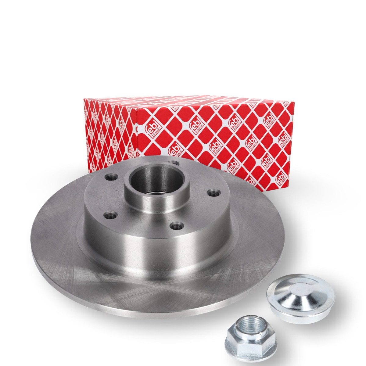 Febi Bilstein 180024 Brake Disc