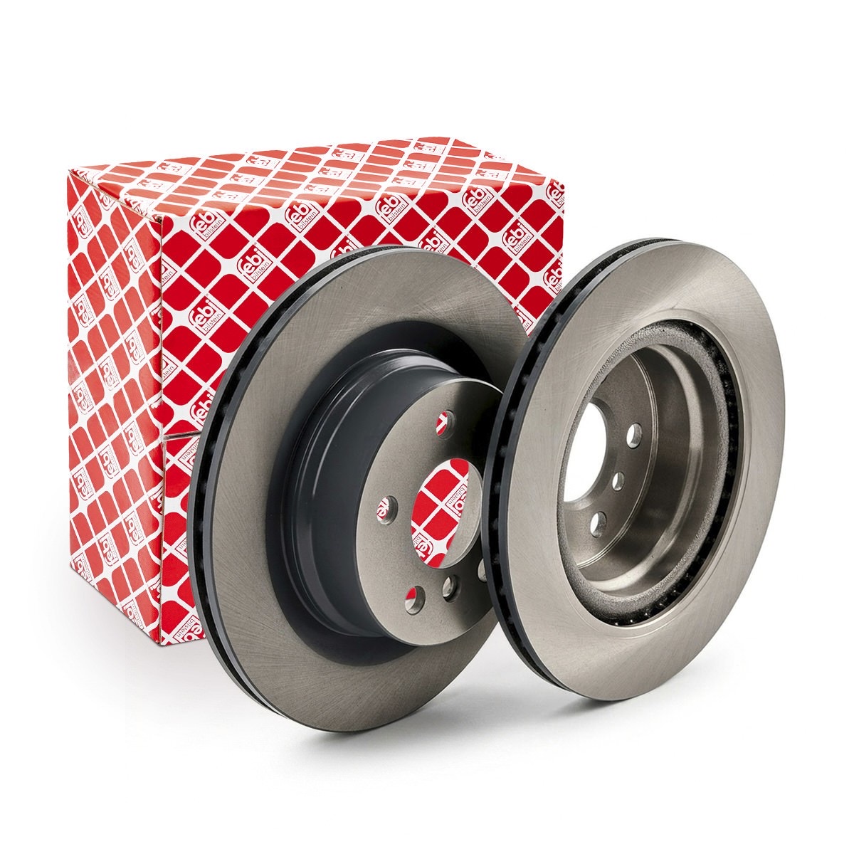Febi Bilstein 180031 Brake Disc